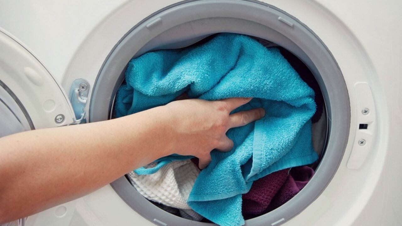Hướng dẫn quá trình vệ sinh máy giặt