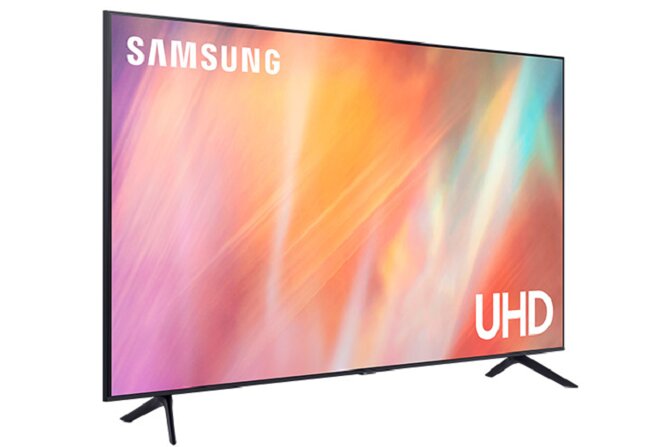 Smart Tivi Samsung 4K 50 inch 50AU7000 UHD-1