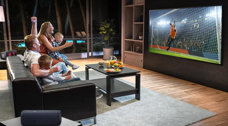 OLED Tivi 4K LG 65 inch 65B1PTA ThinQ AI phục vụ nhu cầu giải trí của mọi gia đình