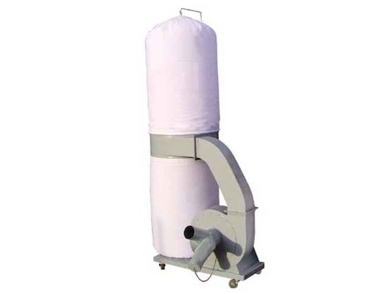 Hút bụi triệt để trong không gian nhà xưởng