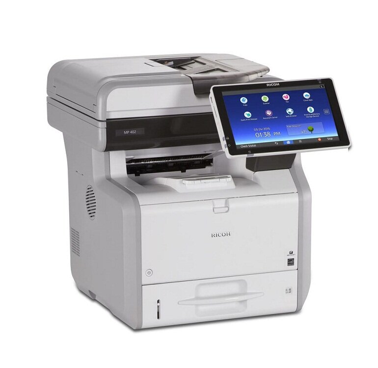 Máy photocopy văn phòng Ricoh MP 402 SPF – Giá tham khảo 7.500.000 VND