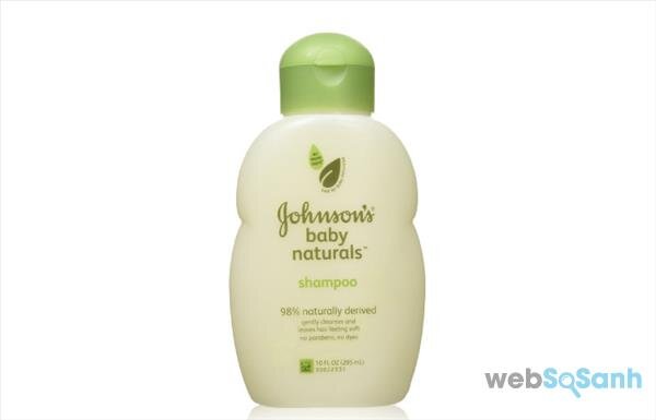 dau-goi-dau-cho-be-Johnsons-Baby-Naturals