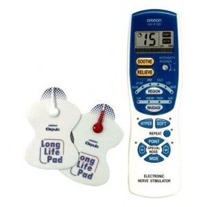 Máy massage xung điện Omron HV-F128 100408980