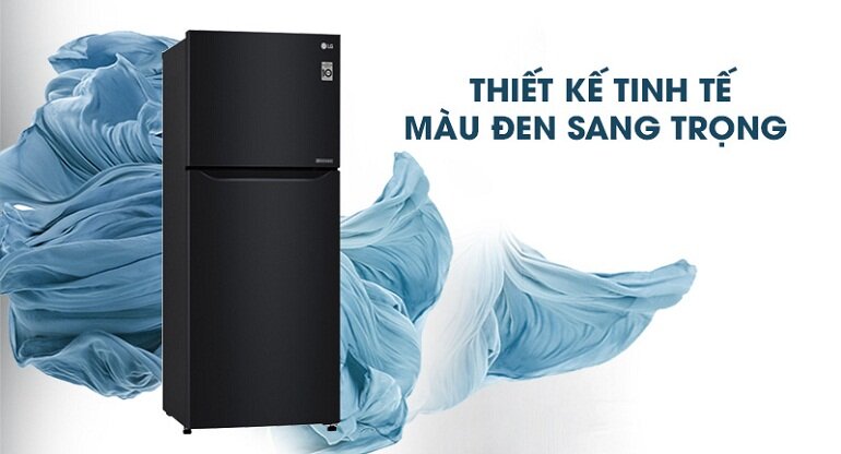 Tủ lạnh LG Smart Inverter 
