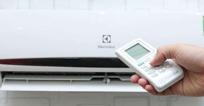 bảng mã lỗi máy lạnh Electrolux