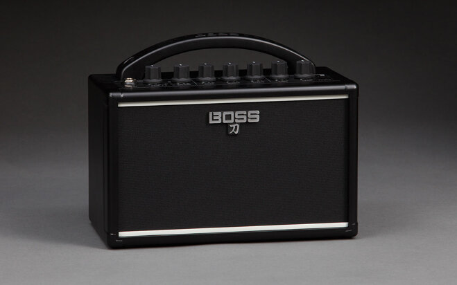 Roland Guitar Amplifier Boss Katana Mini uy tín chất lượng