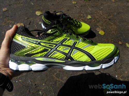 Giày chạy bộ Asics Gel Cumulus 16