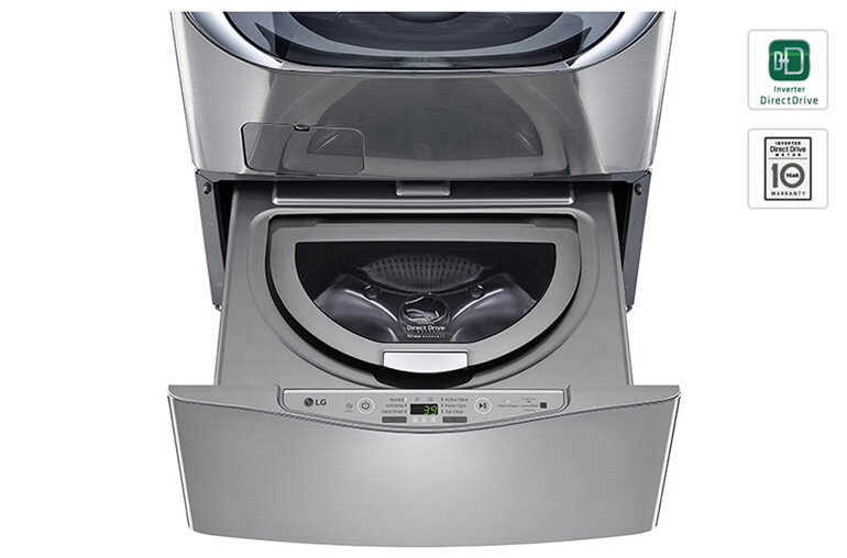 Một số thông tin về máy giặt LG T2735NTWB
