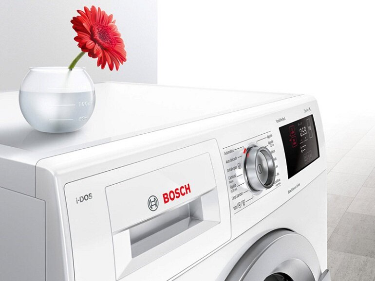 Máy giặt sấy Bosch WVG30441EU 8kg