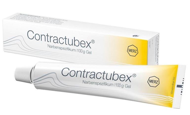 Kem trị sẹo Contractubex có giá 170.000đ cho tuýp 10g