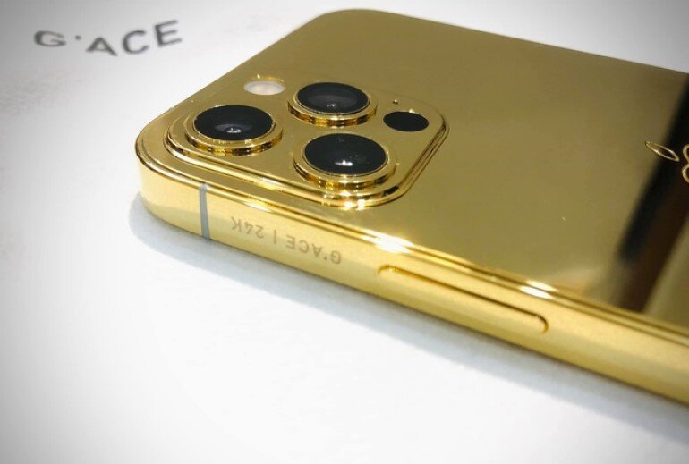iphone 12 pro vàng