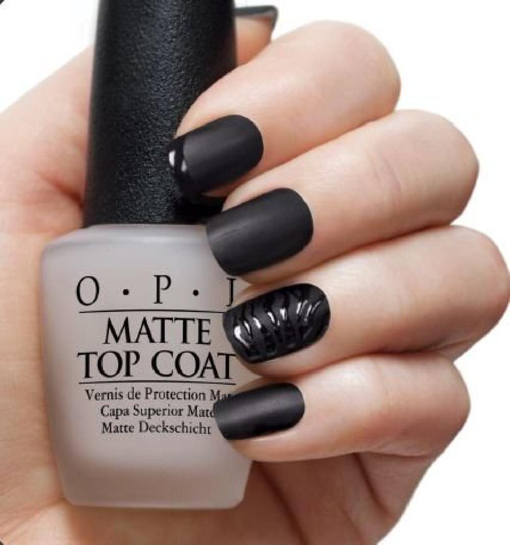 Sơn lì OPI Matte Top Coat