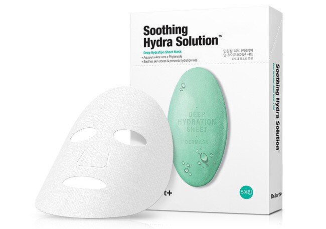 Mặt nạ Dr.Jart Soothing Hydra Solution Mask