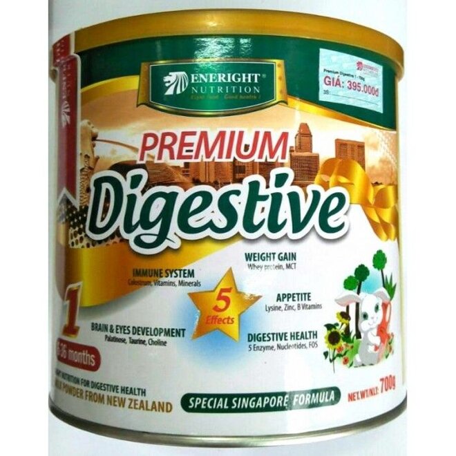 Sữa Premium Digestive