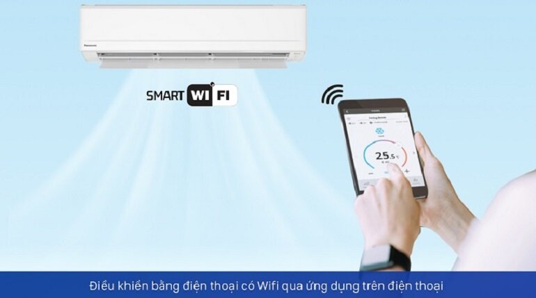 điều hòa wifi