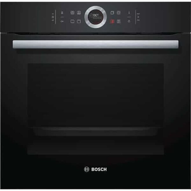 Những lý do nên sắm ngay lò nướng âm tủ Bosch HBG633NB1 Serie 8 trong năm 2025