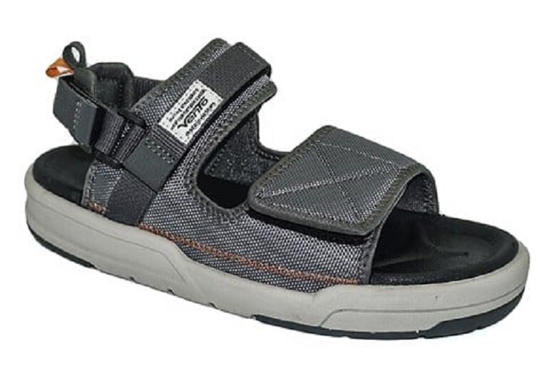Giày sandal Vento SD-10023 quai ngang bản rộng