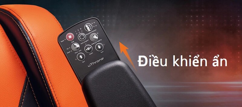 ghế gaming Osim cao cấp