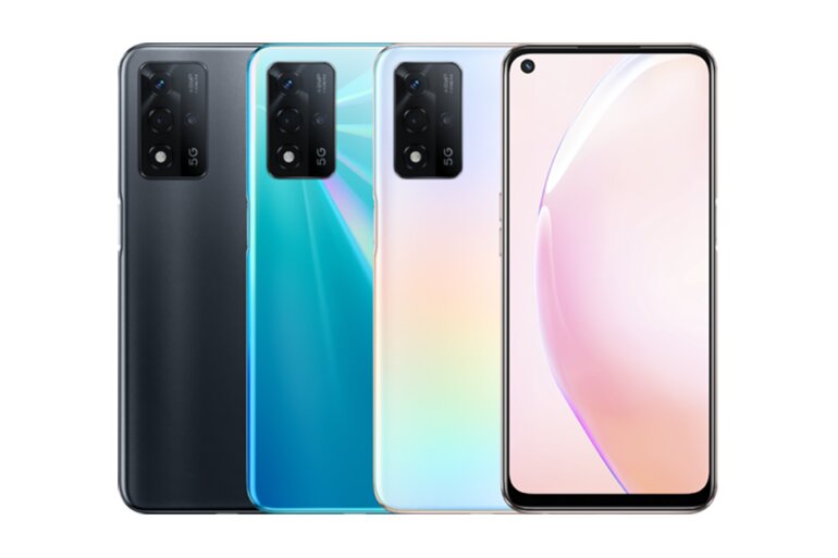 Điện thoại Oppo A93