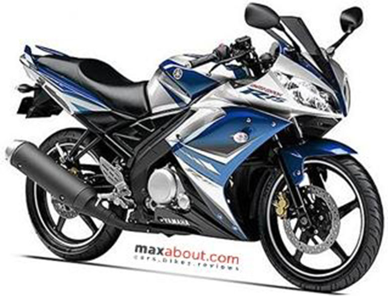 yamaha yzf-r15