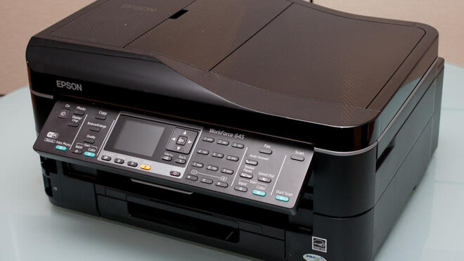 Epson WorkForce 645