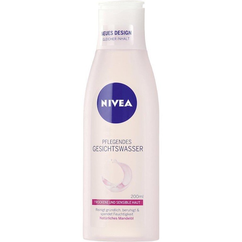 Nước hoa hồng Nivea Gesichtswasser