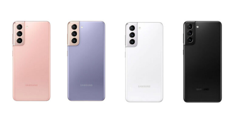 Huawei P40 Pro hay Samsung Galaxy S21