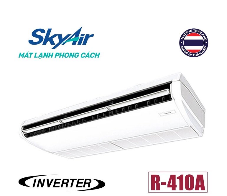 Điều hòa Daikin FHQ71DAVMA/RZQ71LV trang bị công nghệ inverter tiết kiệm điện