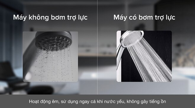 Bình nóng lạnh Centon Presto Plus P 