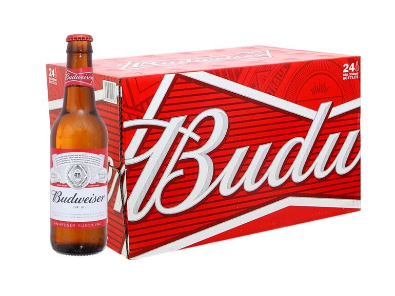bia budweiser của nước nào