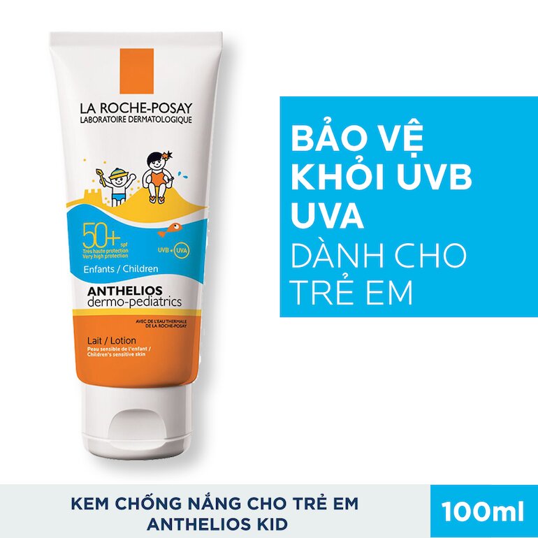 Kem chống nắng La Roche Posay Anthelios Dermo Pediatrics SPF 50+