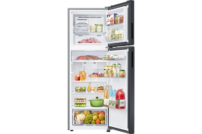 5 điểm nổi bật của tủ lạnh Samsung RT31CG5424B1 thu hút người dùng 