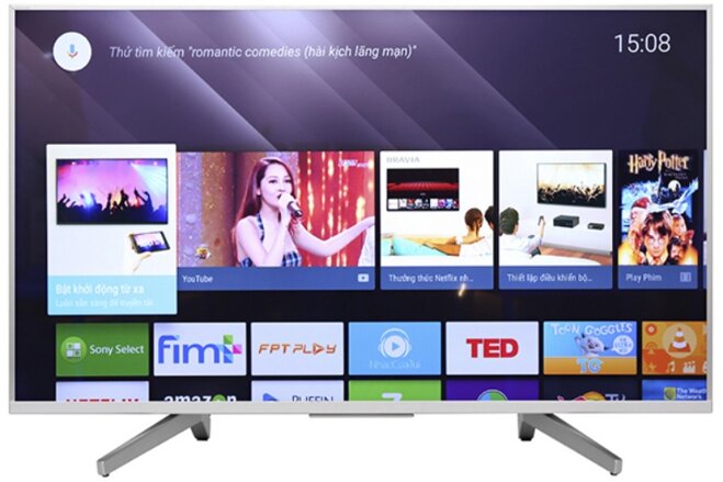 Dòng tivi 65 inch tiện lợi và đa dạng tính năng