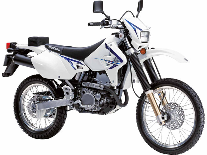 Moto Dual-sport 