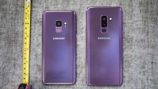  Galaxy S9 gúa rẻ, Galaxy S9 Plus giá rẻ