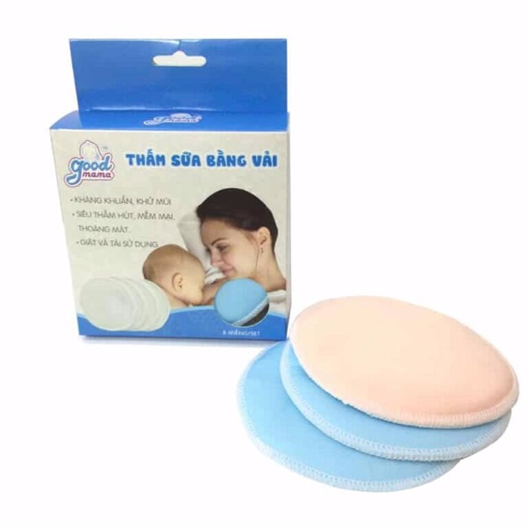 Miếng lót thấm sữa Goodmama