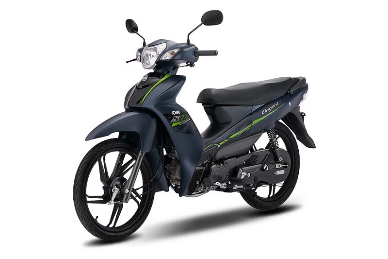 Xe máy SYM Elegant 50cc