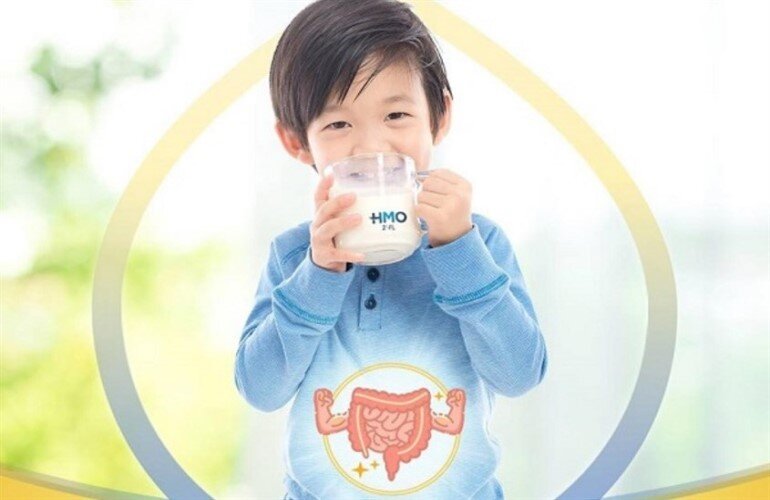 Sữa Similac hỗ trợ tiêu hóa và tăng cường miễn dịch