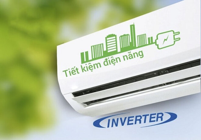 Điều hoà inverter thu hút 1000 đơn hàng mỗi ngày mùa nắng nóng