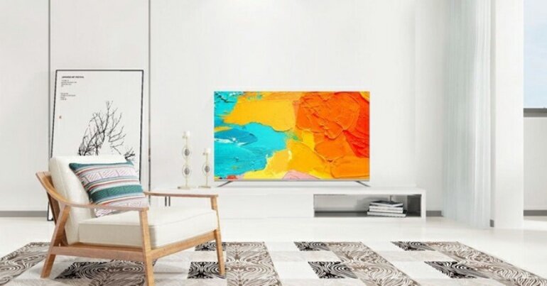 Một số đánh giá chưa tốt về tivi Coocaa 55 inch 55S5G