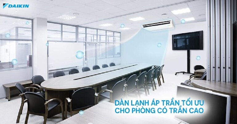 Phân tích chi tiết ưu nhược điểm của điều hòa Daikin FHFC40DV1/RZFC40DVM BRC7EA66