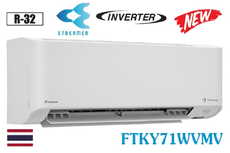 So sánh điều hòa Panasonic XU24XKH-8 và Daikin FTKY71WVMV