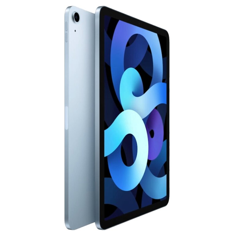 Máy tính bảng iPad Air 4 Wifi Cellular 64GB (2020) có camera 4K 
