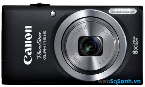 Canon PowerShot ELPH 115 IS