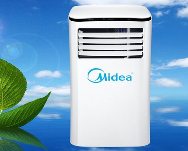 Điều hòa di động Midea MPPH-10CRN1 1HP