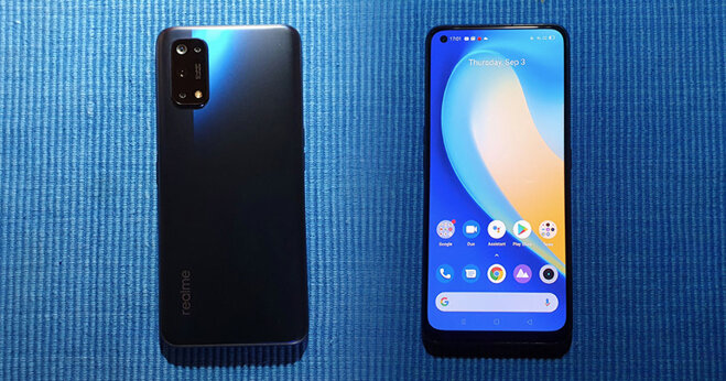 điện thoại realme 7 pro