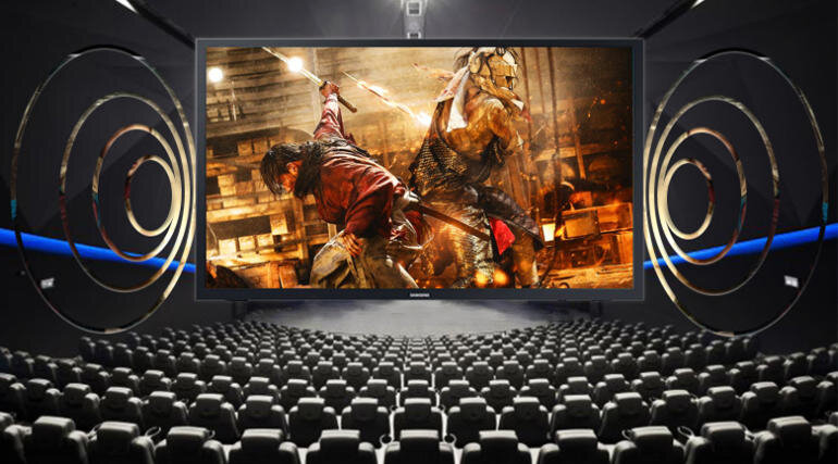 Tivi Samsung 32 inch UA32T4500 quy tụ công nghệ màn ảnh hàng đầu