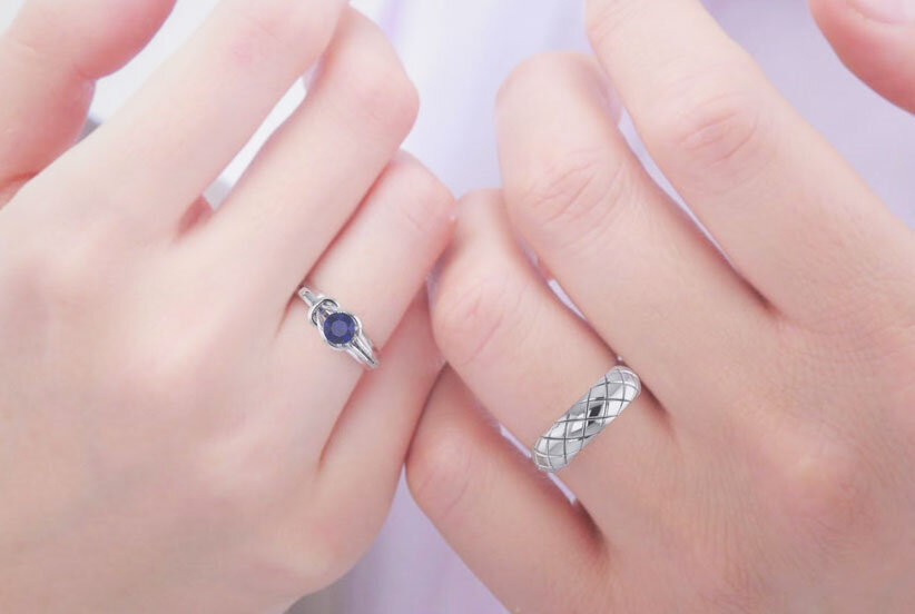 Lựa chọn và đảm bảo an toàn cho chiếc nhẫn cưới của bạn nhé!