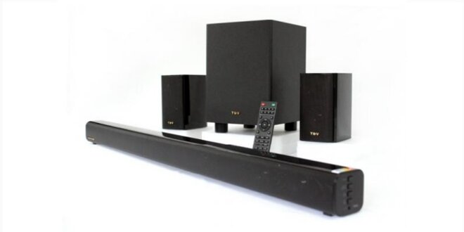 loa soundbar thonet & vander gut