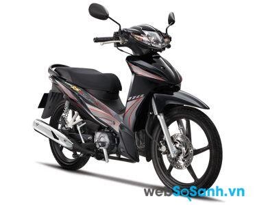 Honda Wave RS nhỏ gọn